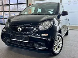 Schwarz Gebraucht 2018 Smart ForFour Kleinwagen | 7.995 € (Fairer Preis)