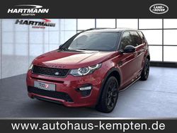 Rot Gebraucht 2017 Land Rover Discovery Sport SE SUV | 17.850 € (Fairer Preis)