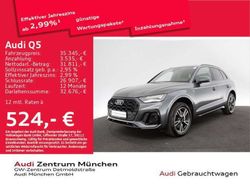 Daytonagrau perleffekt Gebraucht 2021 Audi Q5 Ambiente SUV | 37.829 € (Fairer Preis)