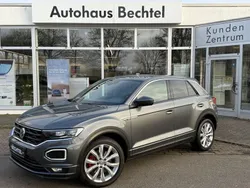 Grau Gebraucht 2020 VW T-Roc Sport SUV | 25.700 € (Teuer)