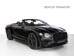 Schwarz (beluga (schwarz)) Gebraucht 2023 Bentley Continental GT Convertible Cabrio | 279.900 €