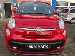 Rot Gebraucht 2016 Fiat 500L Pop Star Van / Kleinbus | 11.299 € (Etwas zu teuer)