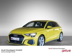 Othercolor Gebraucht 2023 Audi A3 Sportback S-Line Kleinwagen | 26.940 € (Guter Preis)
