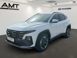 Weiß Neu 2025 Hyundai Tucson Trend SUV | 43.110 € (Teuer)
