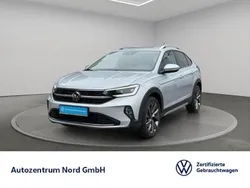 Silber Gebraucht 2023 VW Taigo Style SUV | 24.280 € (Guter Preis)
