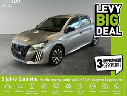 Lack grau artense/typ aussenve Gebraucht 2024 Peugeot 208 Active Kleinwagen | 15.470 € (Guter Preis)