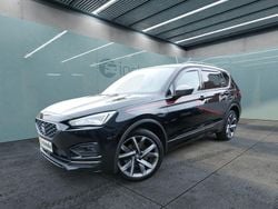 Schwarz Gebraucht 2020 Seat Tarraco SUV | 33.449 € (Fairer Preis)