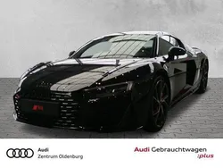 Schwarz Gebraucht 2024 Audi R8 Coupé Performance Coupé | 199.999 € (Teuer)
