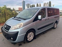 Blau Gebraucht 2007 Fiat Scudo Family Van / Kleinbus | 4.950 € (Superpreis)