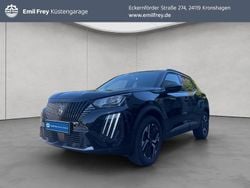 Lackierung schwarz perla nera/ Gebraucht 2024 Peugeot 2008 Allure SUV | 18.980 € (Superpreis)