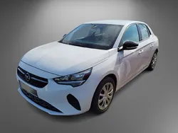 Weiss/weiß Gebraucht 2021 Opel Corsa-e Edition Kleinwagen | 14.469 € (Fairer Preis)