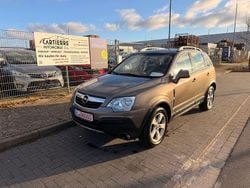 Braun Gebraucht 2007 Opel Antara Edition SUV | 4.499 € (Etwas zu teuer)