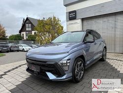 Blau Gebraucht 2024 Hyundai Kona N Line SUV | 31.900 €