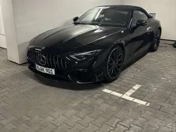 Mercedes SL63 AMG