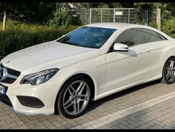 Weiß Gebraucht 2013 Mercedes E250 Coupé | 16.550 € (Teuer)