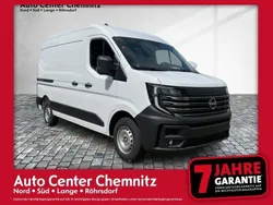 Mineral white Neu 2025 Nissan Interstar Van | 33.990 € (Superpreis)