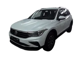Weiß Gebraucht 2024 VW Tiguan Life SUV | 31.880 € (Guter Preis)