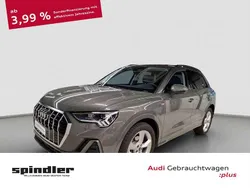 Chronosgrau metallic Gebraucht 2024 Audi Q3 S-Line SUV | 41.980 € (Fairer Preis)