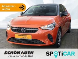 Orange Gebraucht 2022 Opel Corsa-e Edition Kleinwagen | 13.450 € (Superpreis)