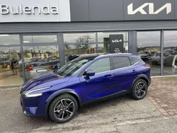 Blau Gebraucht 2023 Nissan Qashqai Tekna SUV | 33.990 € (Teuer)