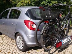 Grau Gebraucht 2009 Opel Corsa Edition Limousine | 2.400 € (Fairer Preis)