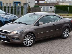 Braun Gebraucht 2008 Ford Focus Titanium Cabrio | 4.990 € (Fairer Preis)