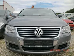 Grau Gebraucht 2006 VW Passat Highline Kombi | 1.500 € (Superpreis)