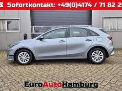 Lunarsilber metallic Neu 2025 Kia Ceed Vision SUV | 23.750 € (Guter Preis)