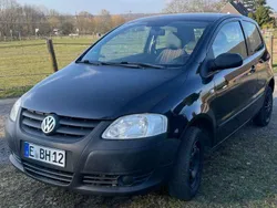 Schwarz Gebraucht 2005 VW Fox Kleinwagen | 1.200 € (Fairer Preis)