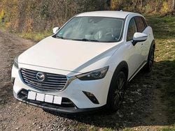Weiß Gebraucht 2015 Mazda CX-3 Sports-Line SUV | 11.500 € (Fairer Preis)