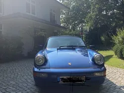 Blau Gebraucht 1991 Porsche 964 | 74.000 €