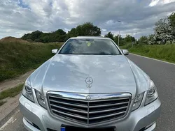 Silber Gebraucht 2010 Mercedes E220 Avantgarde Limousine | 12.600 € (Fairer Preis)