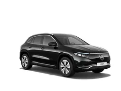 Kosmosschwarz Neu 2025 Mercedes EQA250+ SUV | 58.619 € (Fairer Preis)