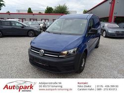 Blau Gebraucht 2017 VW Caddy Maxi Van / Kleinbus | 7.990 € (Guter Preis)