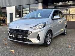 Sleek silver \/ met Gebraucht 2023 Hyundai i10 Select Kleinwagen | 10.490 € (Guter Preis)