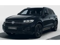 Schwarz Neu 2025 VW Touareg R-line SUV | 120.215 €