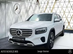 Unilack polarweiß Gebraucht 2024 Mercedes GLB220 Progressive SUV | 43.349 € (Guter Preis)