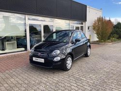 Schwarz Gebraucht 2023 Fiat 500 Kleinwagen | 12.980 € (Fairer Preis)