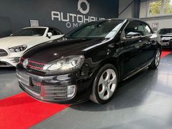 Schwarz Gebraucht 2014 VW Golf Cabriolet GTI Cabrio | 13.900 € (Fairer Preis)