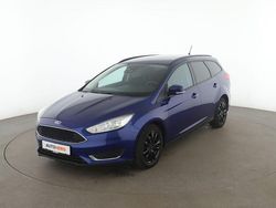 Blau Gebraucht 2016 Ford Focus Trend Kombi | 9.140 € (Fairer Preis)