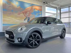 Moonwalk grey (metallic) Gebraucht 2016 Mini Cooper Clubman Chili Kombi | 14.820 € (Etwas zu teuer)