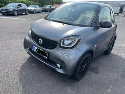 Schwarz Gebraucht 2015 Smart ForTwo Coupé Coupé | 6.999 € (Teuer)