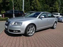 Silber Gebraucht 2009 Audi A6 Limousine | 11.990 € (Teuer)