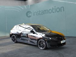 Schwarz Gebraucht 2022 Opel Astra Elegance Limousine | 26.400 € (Fairer Preis)