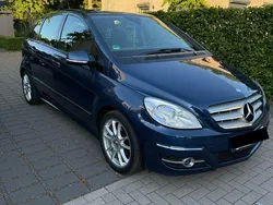 Blau Gebraucht 2008 Mercedes B200 Van / Kleinbus | 4.750 € (Fairer Preis)