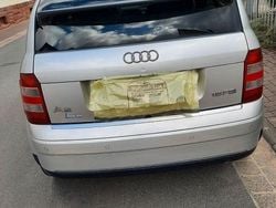 Silber Gebraucht 2003 Audi A2 Kleinwagen | 2.300 € (Superpreis)