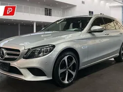 Iridiumsilber metalliclack Gebraucht 2021 Mercedes C300e Kombi | 26.890 € (Fairer Preis)