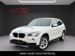 Weiß Gebraucht 2013 BMW X1 Sport Line SUV | 8.990 € (Guter Preis)