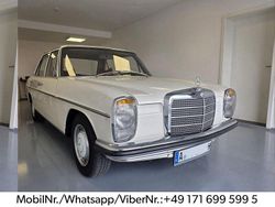 Weiß Gebraucht 1971 Mercedes 230 Limousine | 12.850 €