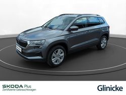 Grau Gebraucht 2024 Skoda Karoq Selection SUV | 29.880 € (Guter Preis)